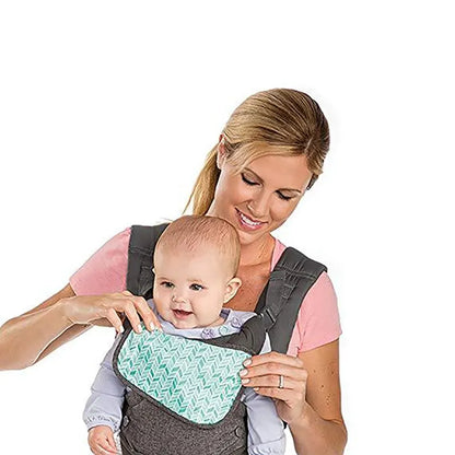 Advanced 4-In-1 Baby Carrier Strap Multifunctional Convertible and Washable Ergonomic Lumbar Stool Baby Carrier Strap